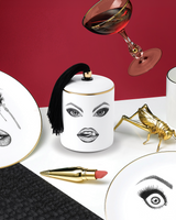 LDC Geurkaars - The Provocateur Scented Candle with Hat (op=op)