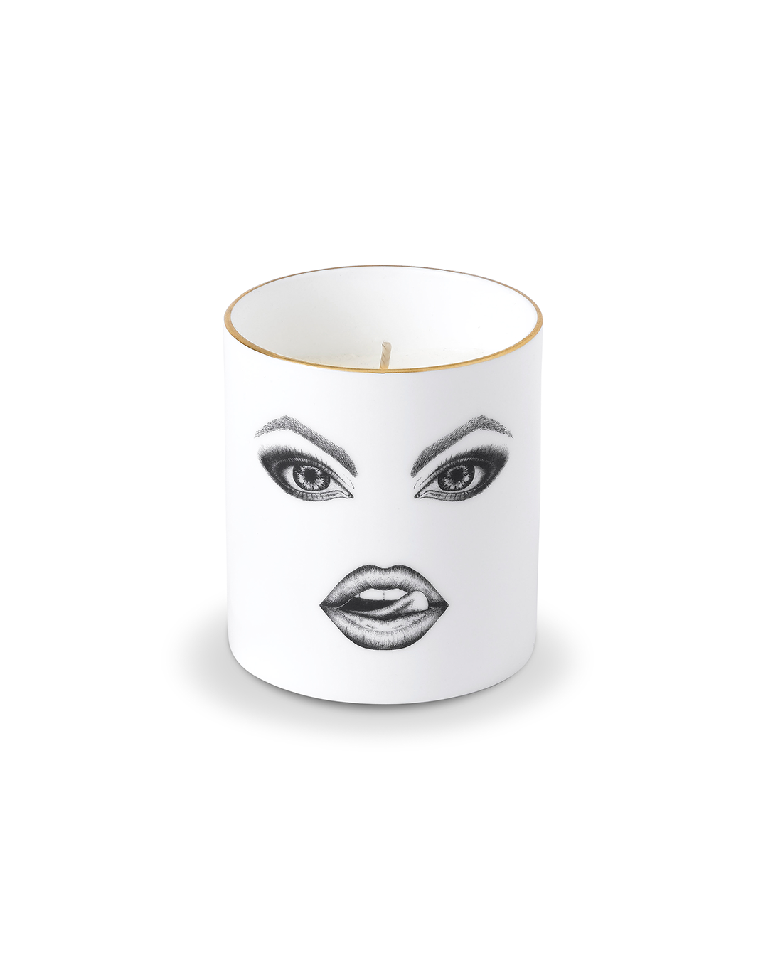 LDC Geurkaars - The Provocateur Scented Candle with Hat (op=op)