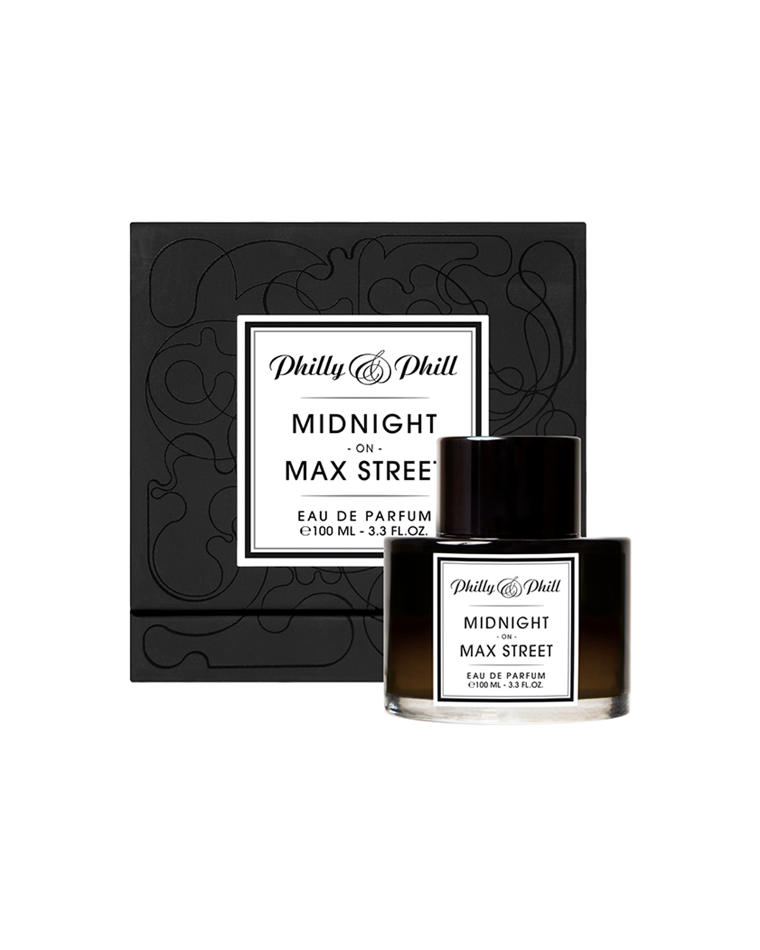 Philly & Phill - Midnight on Max Street Eau de Parfum 100ml (op=op)