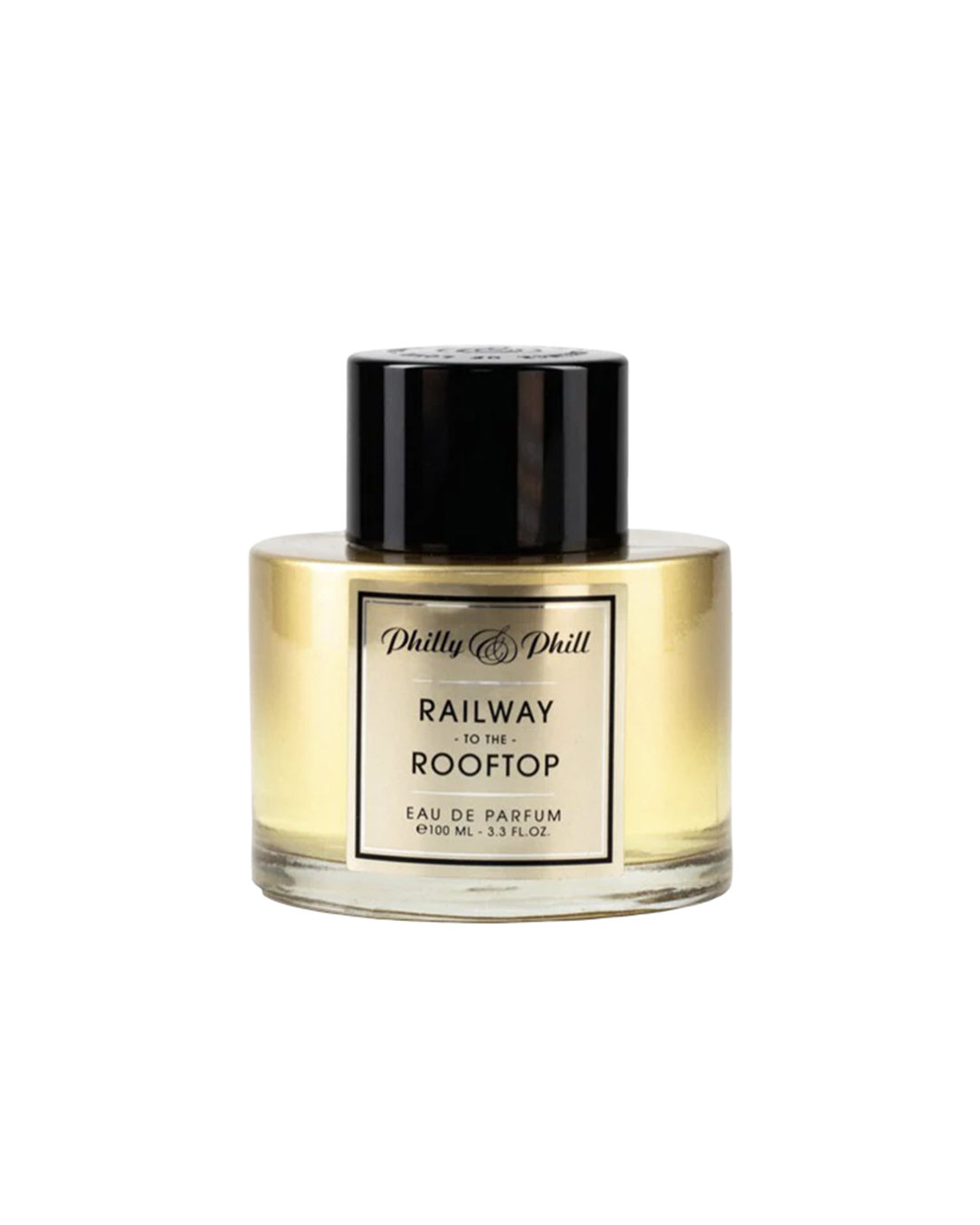 Philly & Phill - Railway To The Rooftop Eau de Parfum 100ml (op=op)