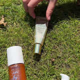 Le Beach - Face Screen SPF30+ Tinted Golden Tan 50ml