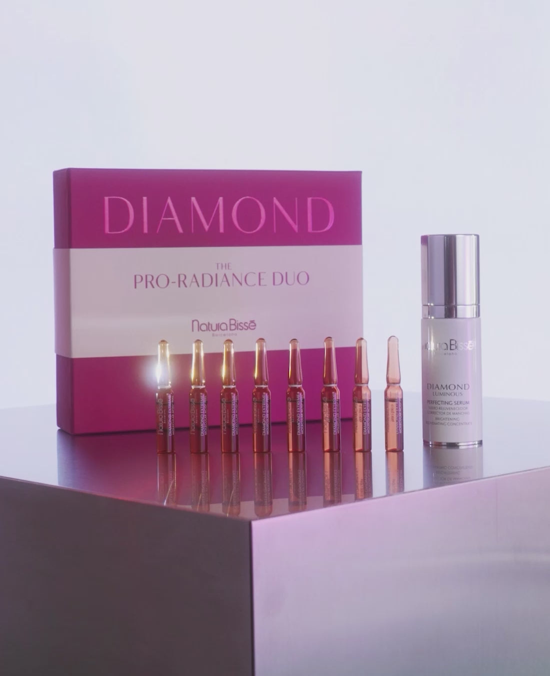 Natura Bissé - Diamond Pro-Radiance Duo (op=op)