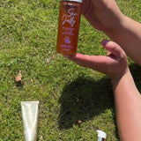 Le Beach - Sunjelly SPF50+ Face & Body 100ml (Tijdelijk de Face Screen er gratis bij cadeau)