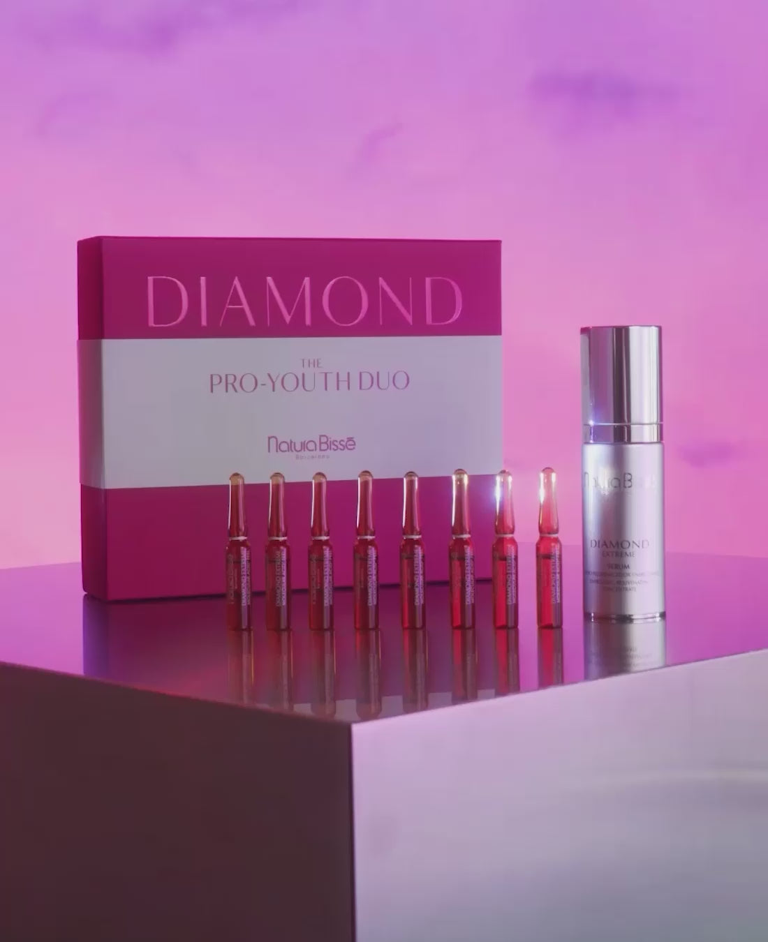 Natura Bissé - Diamond Pro-Youth Duo (op=op)