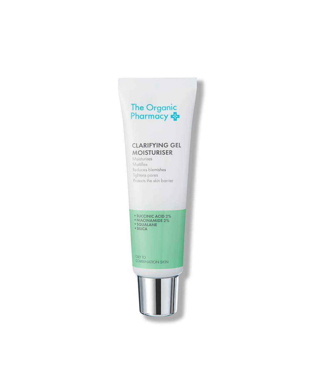 The Organic Pharmacy - Clarifying Gel Moisturizer