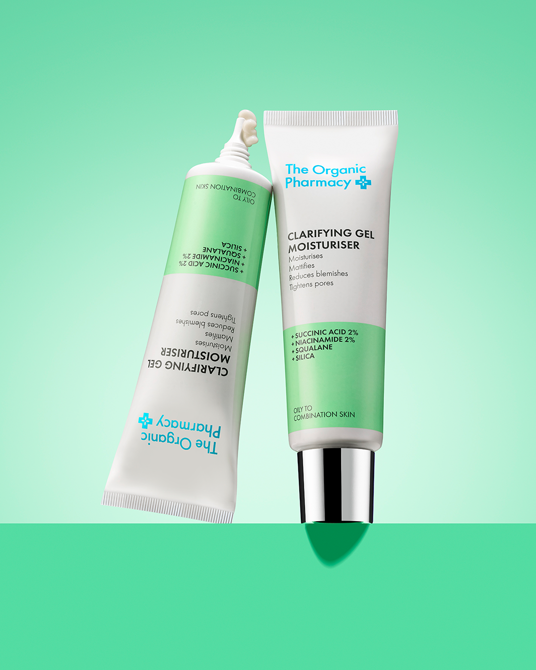 The Organic Pharmacy - Clarifying Gel Moisturizer