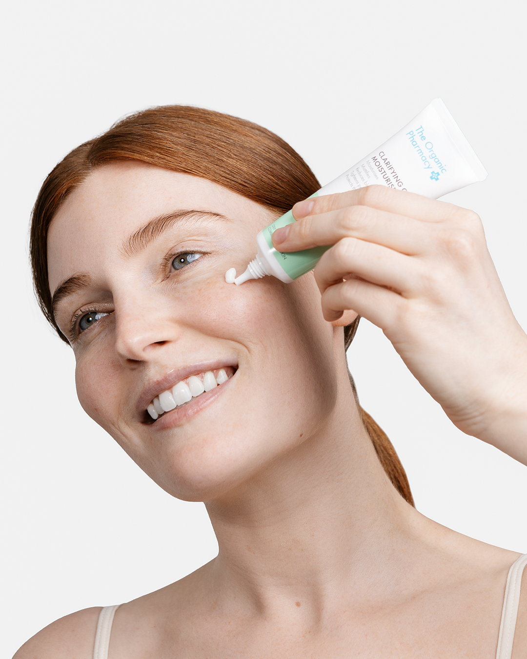 The Organic Pharmacy - Clarifying Gel Moisturizer