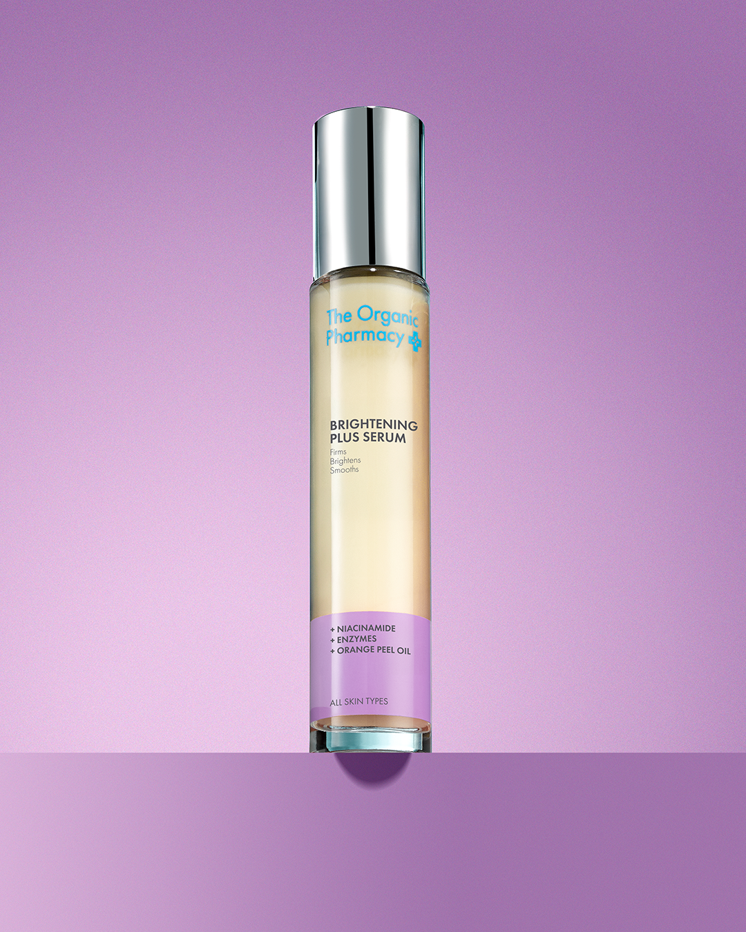 The Organic Pharmacy - Brightening Plus Serum