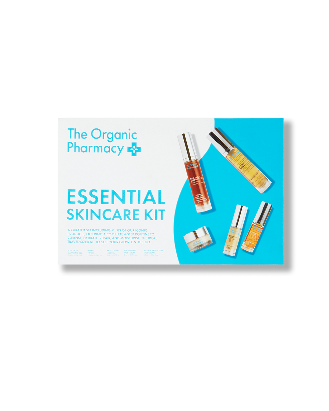 The Organic Pharmacy - Essential Skincare Kit